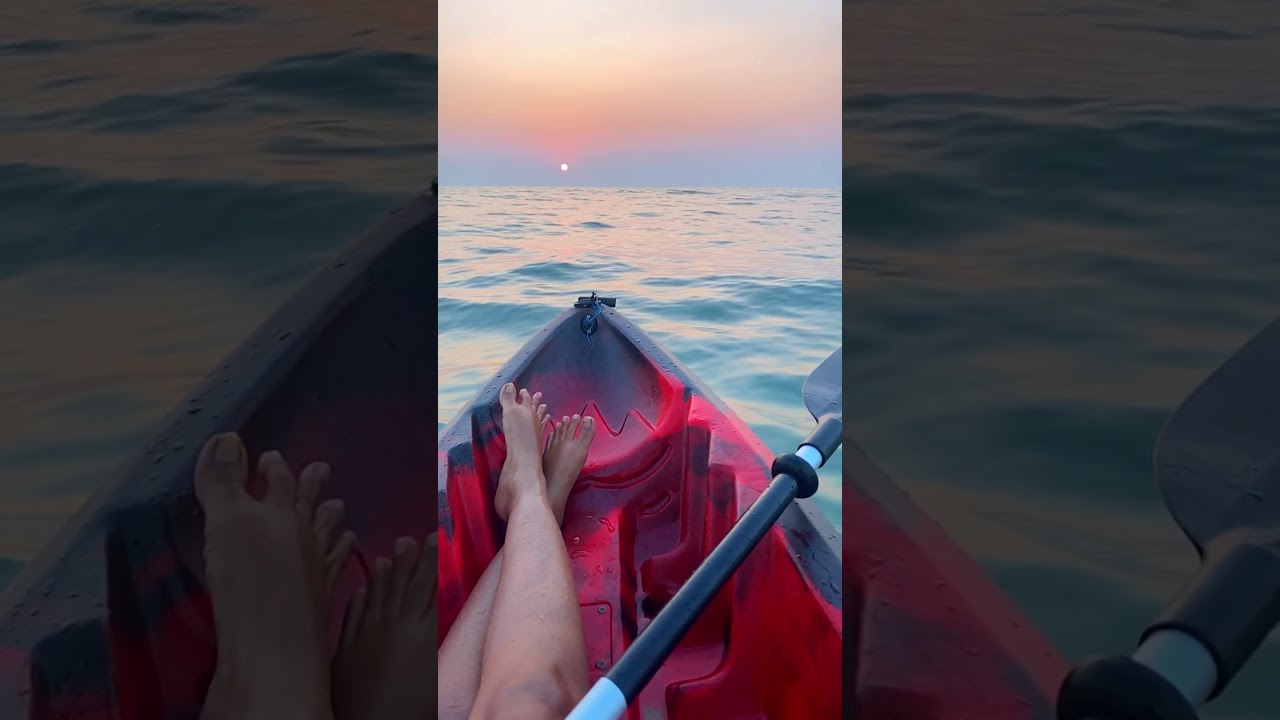 Goa | Kayaking
