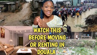 Watch This Before Renting a House in Douala Cameroon|| Cost of Living in Cameroon