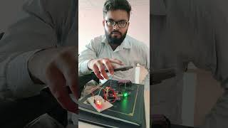 Smart Lighting with LDR Turns OFF with flash 🔦💡 | #shorts #ldrsensor #youtubeshorts #2026 #lightmode