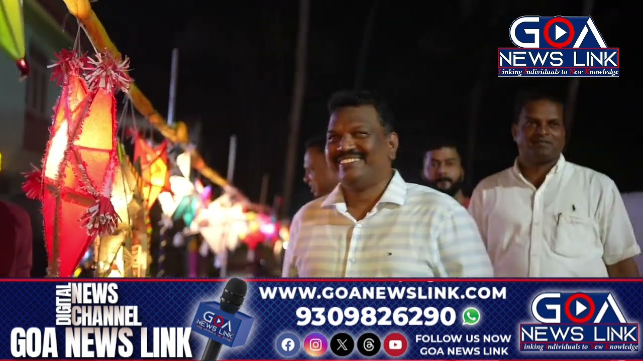 10th Festival Of Stars 🌟- the Largest  Presentation of Stars in Goa on 22nd December, 2024 (Sunday)