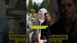 Kubilay Kaan Kundakçının Annesi, Davadan Vazgeçilmesi Için Ev Teklif Edildiğini Iddia Etti.