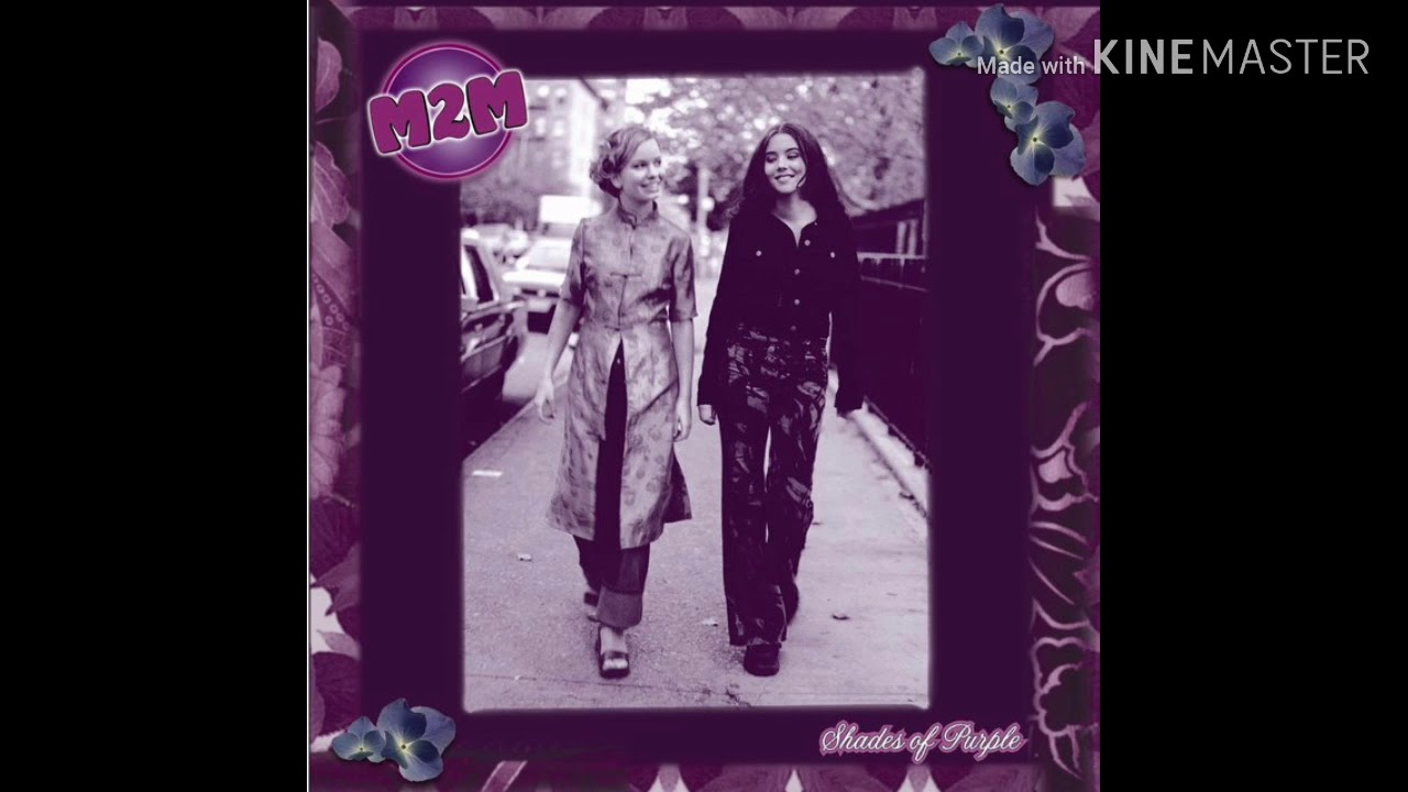 M2M: 02. The Day You Went Away (Audio)