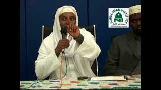 Xafladii qalinjabinta ardayda NURUL-IMAN 2012