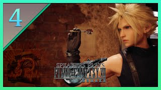The Darts Champion | FFVII Remake | Part 4