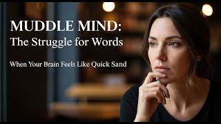 Nothing Making Sense? 5 Brain Fog Warning Signs It's Not "Just Stress