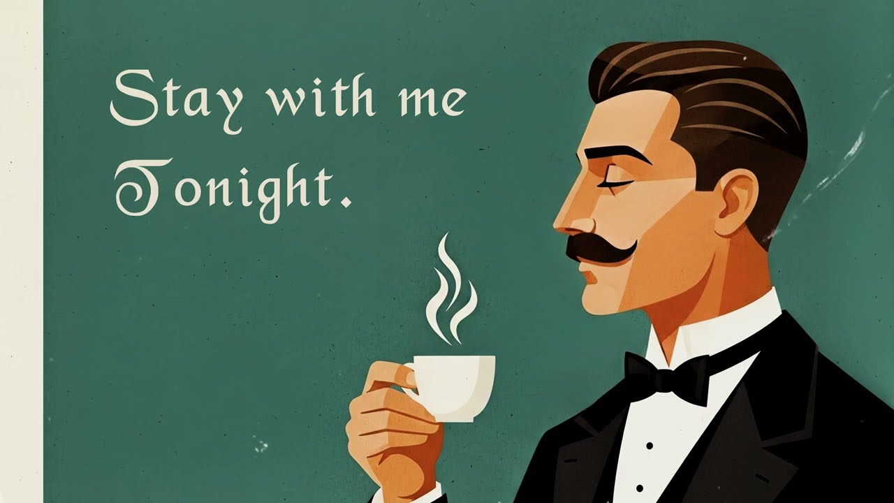 Healing is messy, nonlinear, and still worth it. | Retro Jazz | 4K