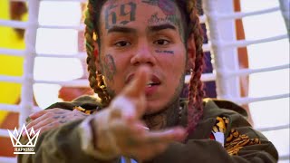 6IX9INE - CAP ft. Tory Lanez, 21 Savage, Tyga (RapKing Music Video)