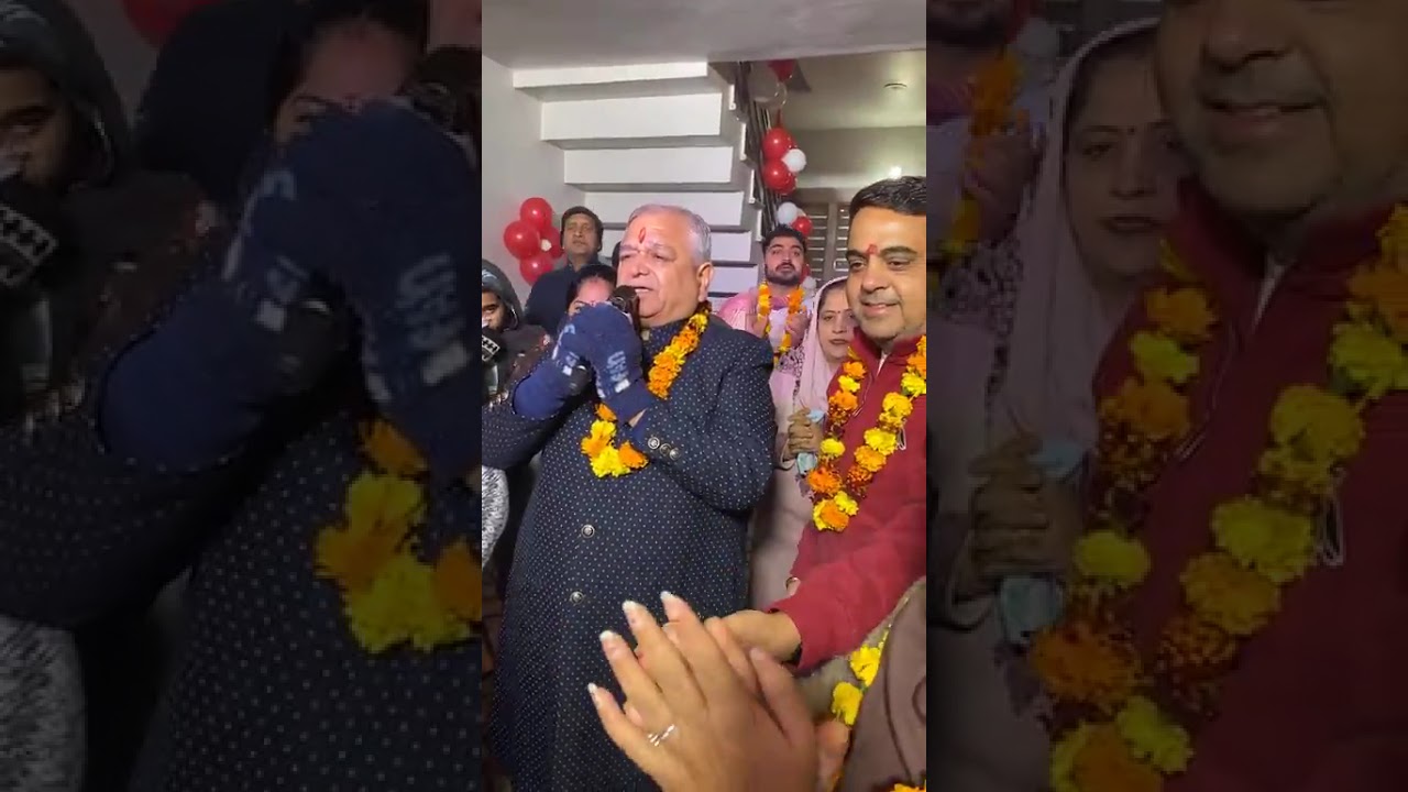 जय भोले की || महाशिवरात्रि के पावन अवसर पर प्रभातफेरी एवं श्यामफेरी का शुभारंभ 🚩📅 दिनांक: 16/01/2026