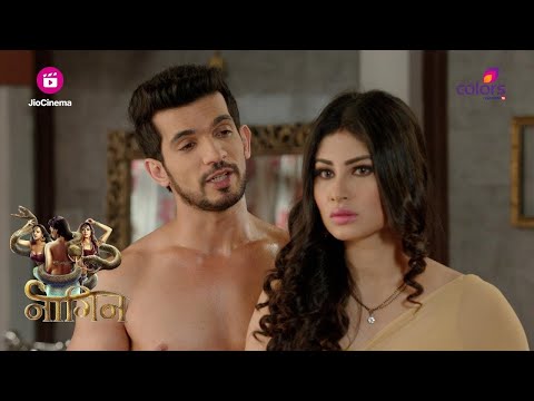 क्या Shivanya को हुआ आभास Ritik पर किसी हमले का? | Naagin | नागिन