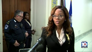 Fallout continues after indictment of Rep. Sheila Cherfilus-McCormick, who calls charges ‘unjust’