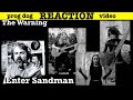 The Warning &amp; Alessia Cara &quot;Enter Sandman&quot;    (reaction ep.529)