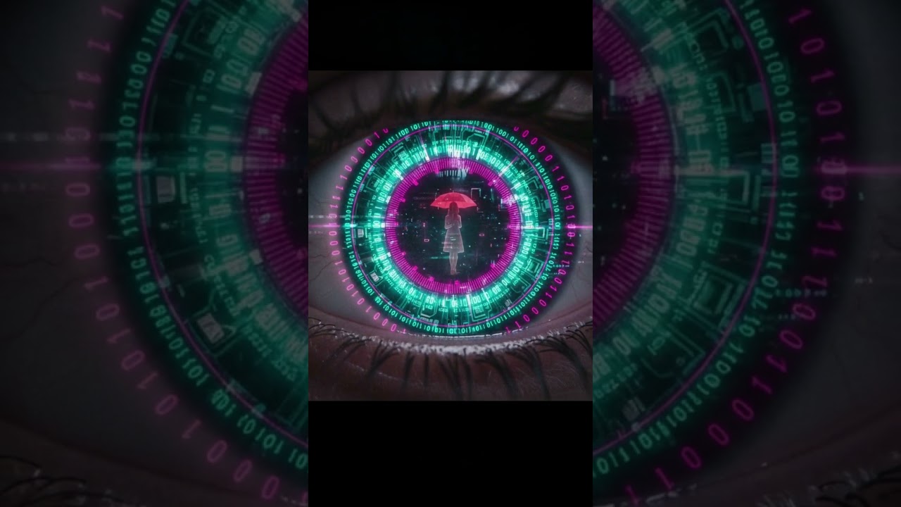 The First Memory of a Machine | Archive 001