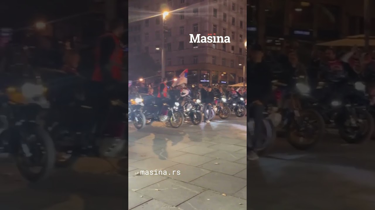 Trg republike čeka studente