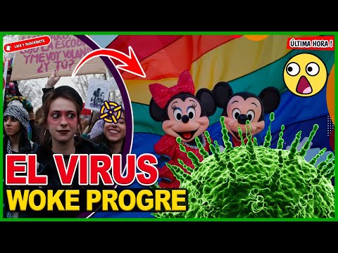 🧠 ¡El VIRUS WOKE! Cómo DESTRUYE la mente y la SOCIEDAD ⚠️
