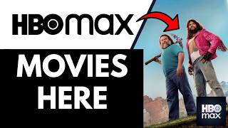 Movies on HBO Max to watch now @AnthonyAllenYT