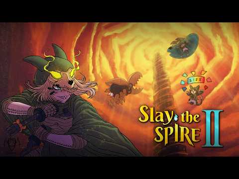 【SLAY THE SPIRE 2】Solo climbing Defect A8 \ o / video thumb