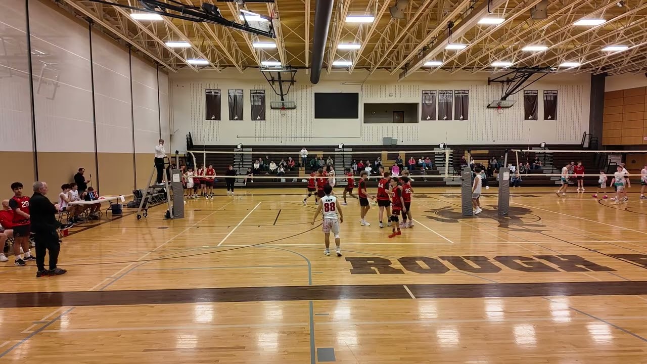 CHS1- TNT 16 Sublime National, Set 1