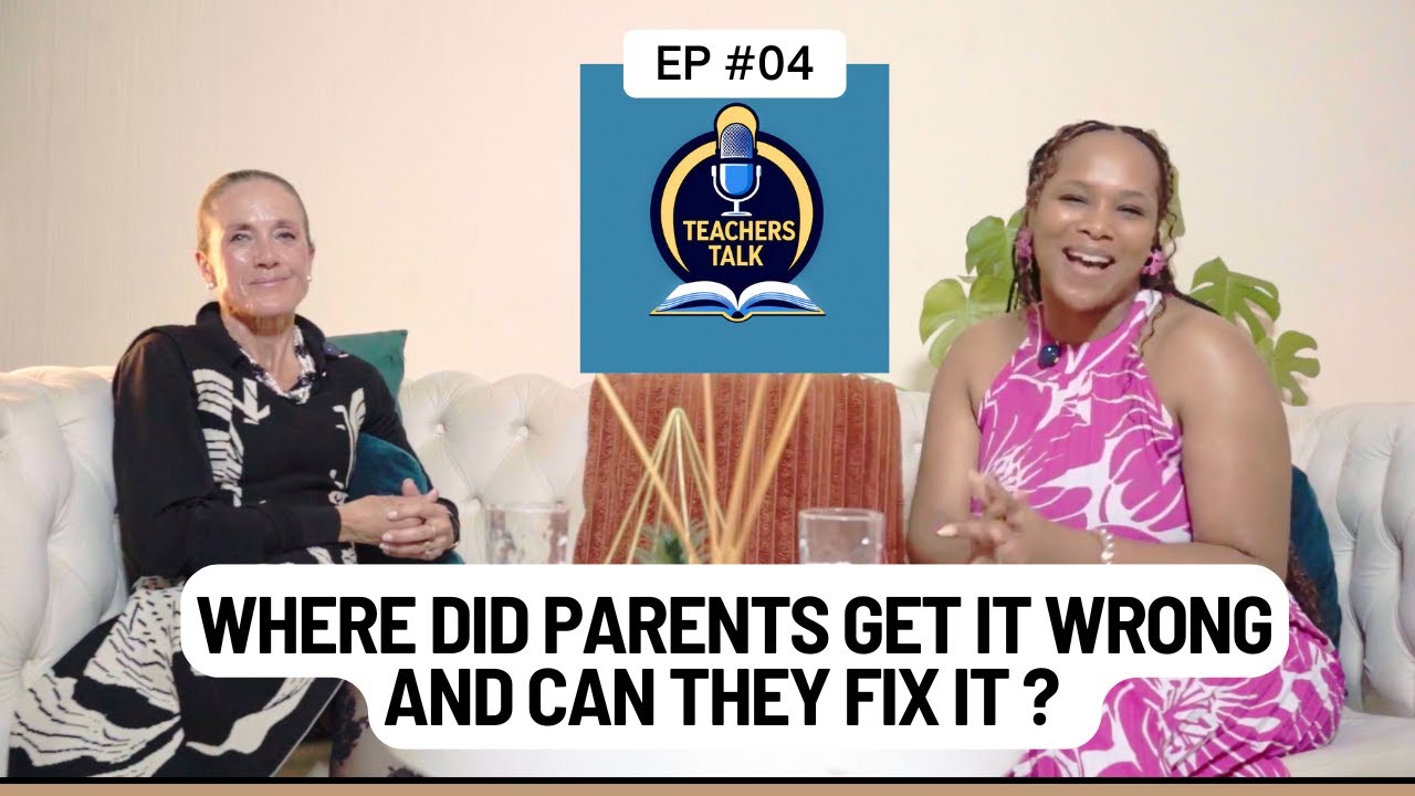 E4| Margret Janeke| Parenting styles| Impact each parental role has on a child and more| Part 1