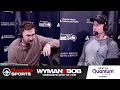Wyman & Bob LIVE Seattle Sports News & Analysis | 4/2/26