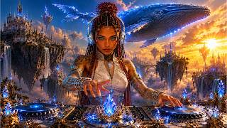 Progressive Trance & Crystal Trance 2026 | THE FLOATING KINGDOM | 3 Hours