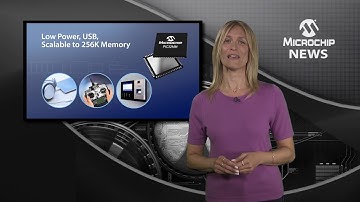 First PIC32 MCUs with eXtreme Low Power (XLP)