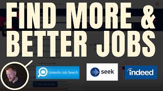 Copy this strategy to rinse online job boards, for your next job