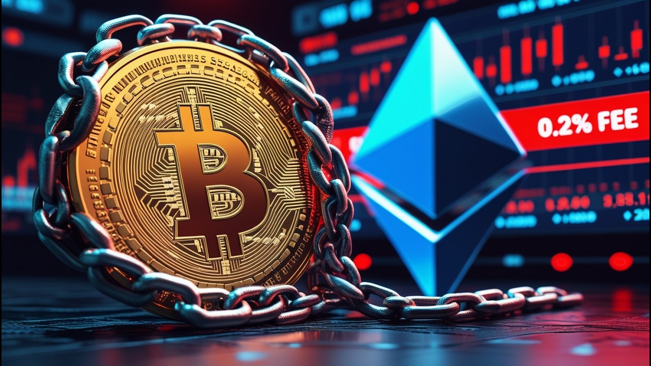 Losing Crypto? The Real Cost of Exchange & P2P Fees! how to watch for hidden fees in crypto