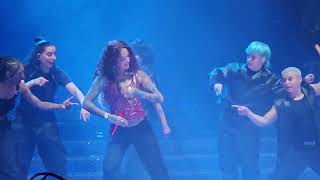 Kehlani "Kehlani REMIX (LIVE)" at Crash World Tour in Miami December 2024 ‎#kehlani #jordanadetunji
