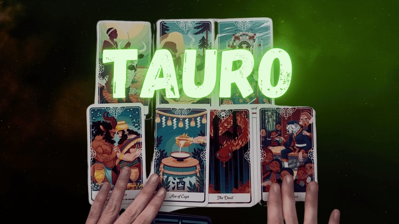 TAURO MADRE DE DIOS 😱 VIENE ALGO TREMENDO, ALGUIEN TE BUSCA, ENORME ...