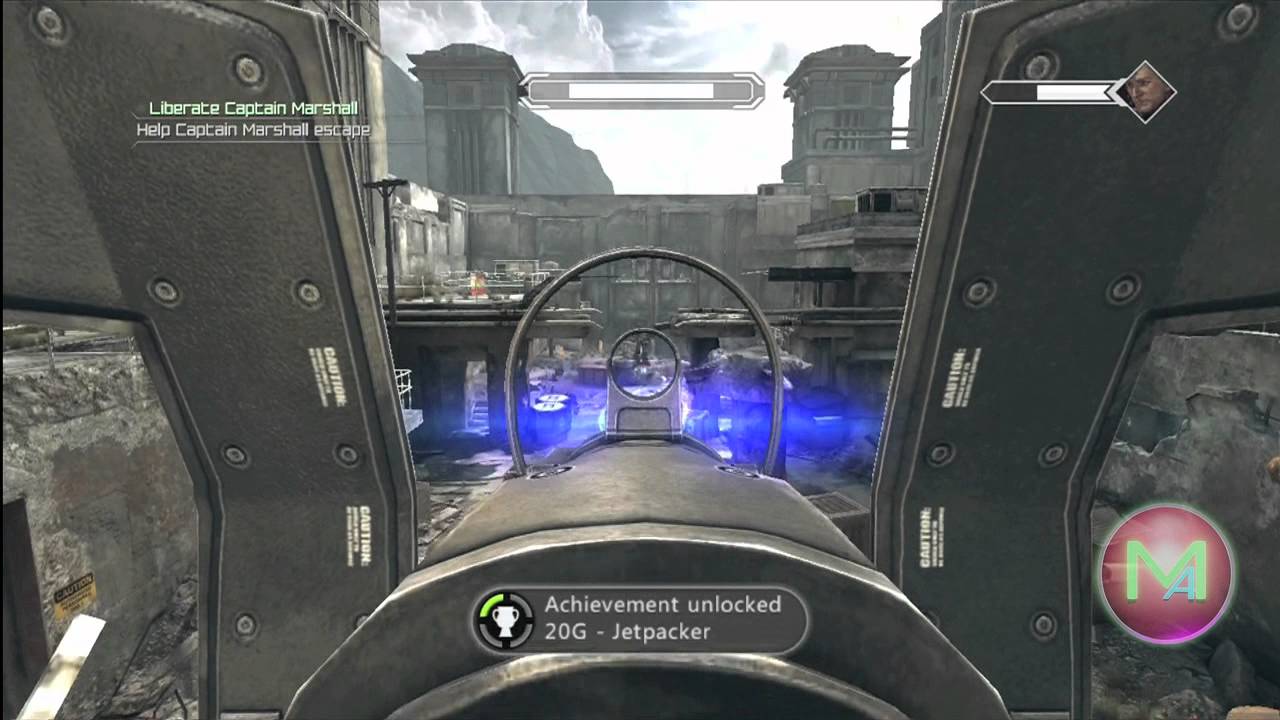 RAGE| Jetpacker - Achievement Guide