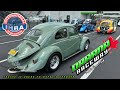 Racing my 57 VW in Pensilvania’s June-BUG