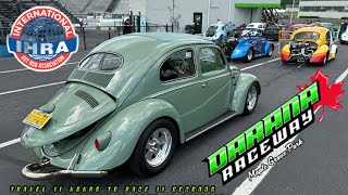 Racing my 57 VW in Pensilvania’s June-BUG