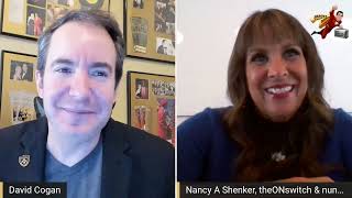 Nancy Shenker Owner Of The Onswitch Marketing Flash Segment