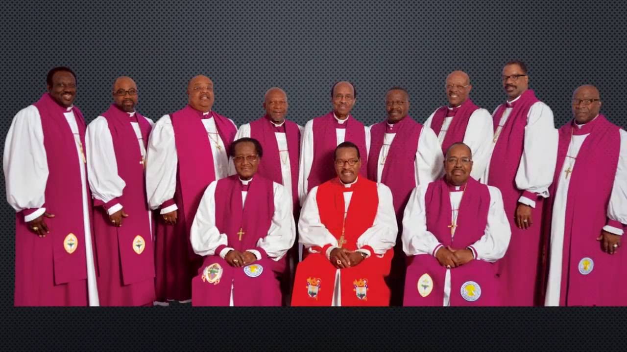 Bishop Frank Otha White for the GENERAL BOARD