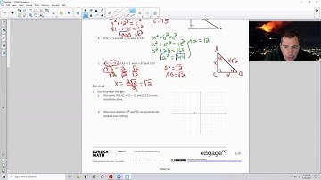 Geometry Module 4 Lesson 5 Video