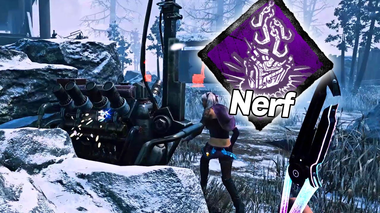 The Pain Resonance Nerf