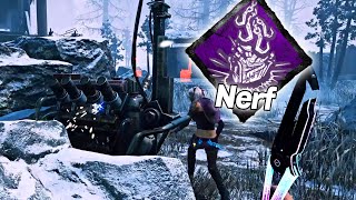 The Pain Resonance Nerf
