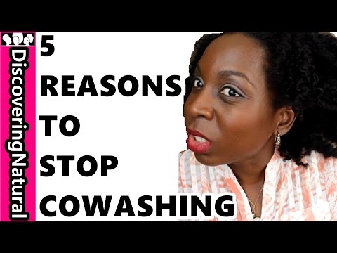 5-reasons-why-you-should-not-cowash-natural-hair-only-#naturalhair