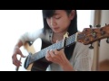 " いっぽんみち (Straight Road) " / composed by Kanaho