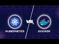 Kubernetes vs Docker (Français) (English link 👇👇👇)