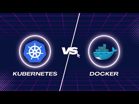 Vidéo: Quelle est la différence entre Docker et AWS ?