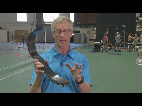 HealthWatch: Blade Runners: