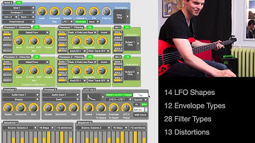 Mind-Blowing Synthesizer Pedal | Source Audio C4 Synth