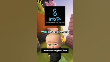 InfoTik, Turn Doomscrolling into Microlearning