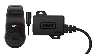 GME XRS-BT1 | Interface Module and Wireless PTT  | #GME #GMEradio