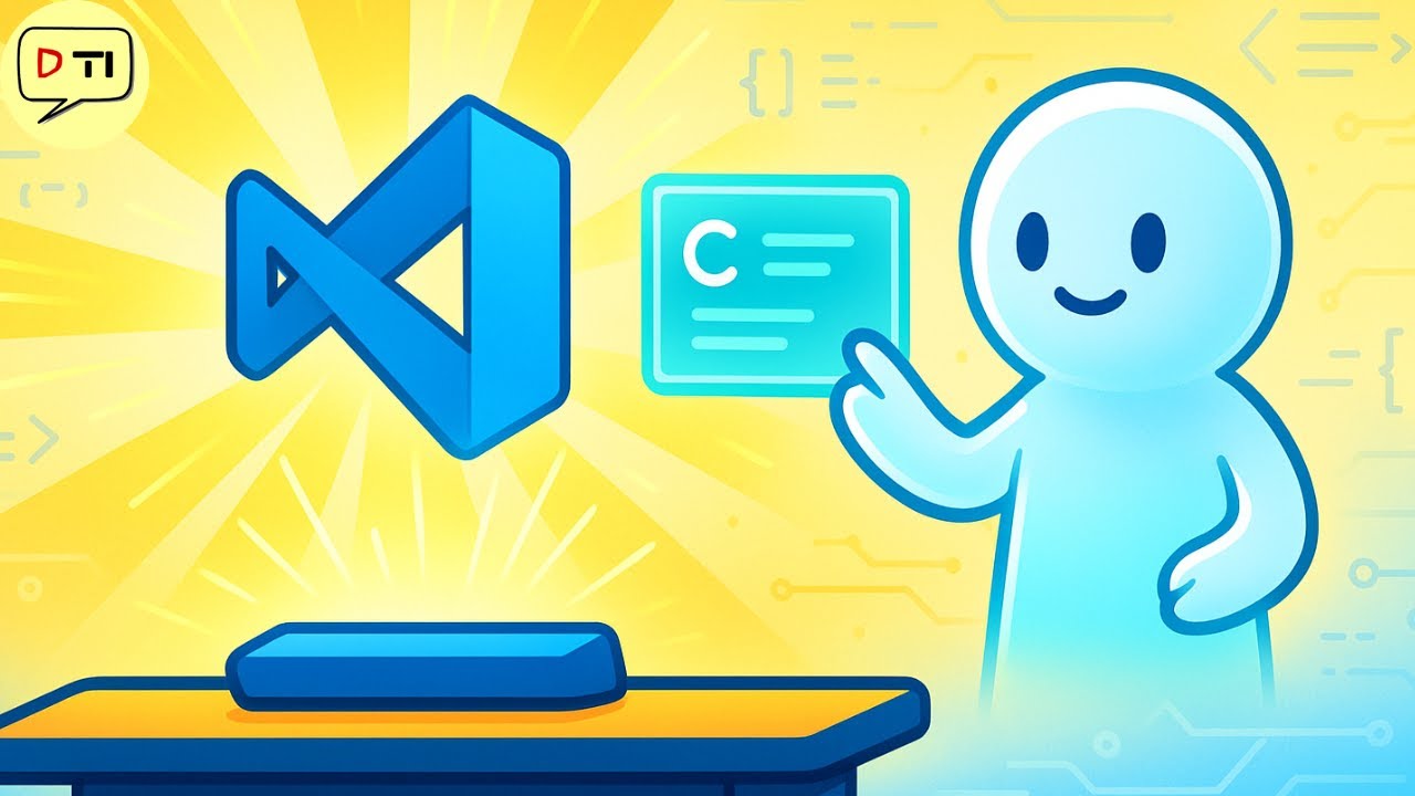 Claude + VS Code = Qualquer Classe de Código Grátis! #ClaudeCoPilot # ...