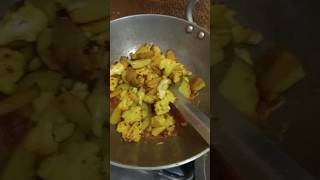 Sabji recipe #indianrecipe #trending #viral #youtubeshorts #tasty #cooking #food