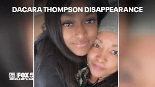 Officials announce possible NEW EVIDENCE in Dacara Thompson disappearance