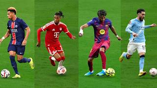 Top Dribblers of the Season 2025/2026