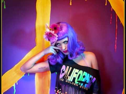Katy Perry - Circle The Drain w/ Lyrics